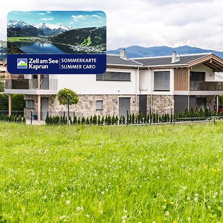 Aurora Mountain Chalet By We Rent, Summercard Included Kaprun Esterno foto