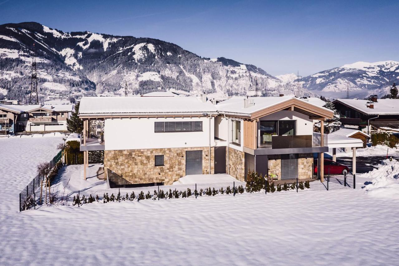 Aurora Mountain Chalet By We Rent, Summercard Included Kaprun Esterno foto