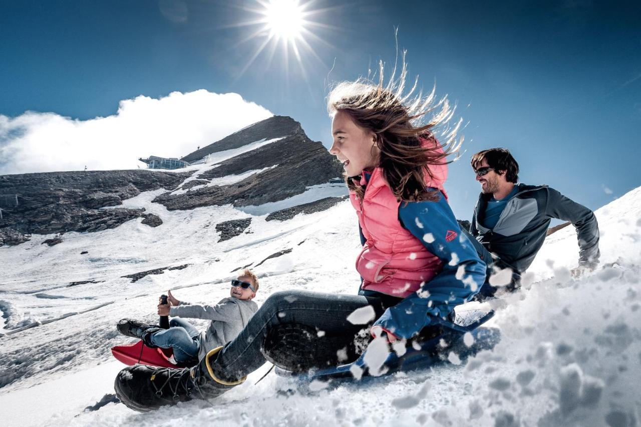 Aurora Mountain Chalet By We Rent, Summercard Included Kaprun Esterno foto