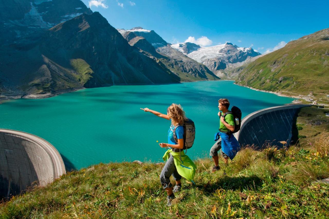 Aurora Mountain Chalet By We Rent, Summercard Included Kaprun Esterno foto