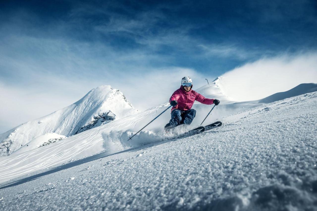 Aurora Mountain Chalet By We Rent, Summercard Included Kaprun Esterno foto