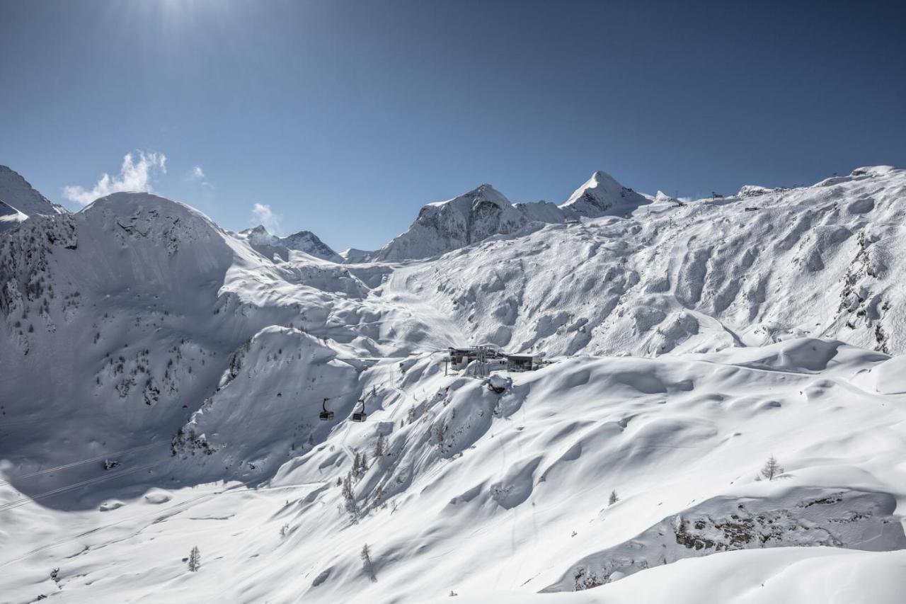 Aurora Mountain Chalet By We Rent, Summercard Included Kaprun Esterno foto