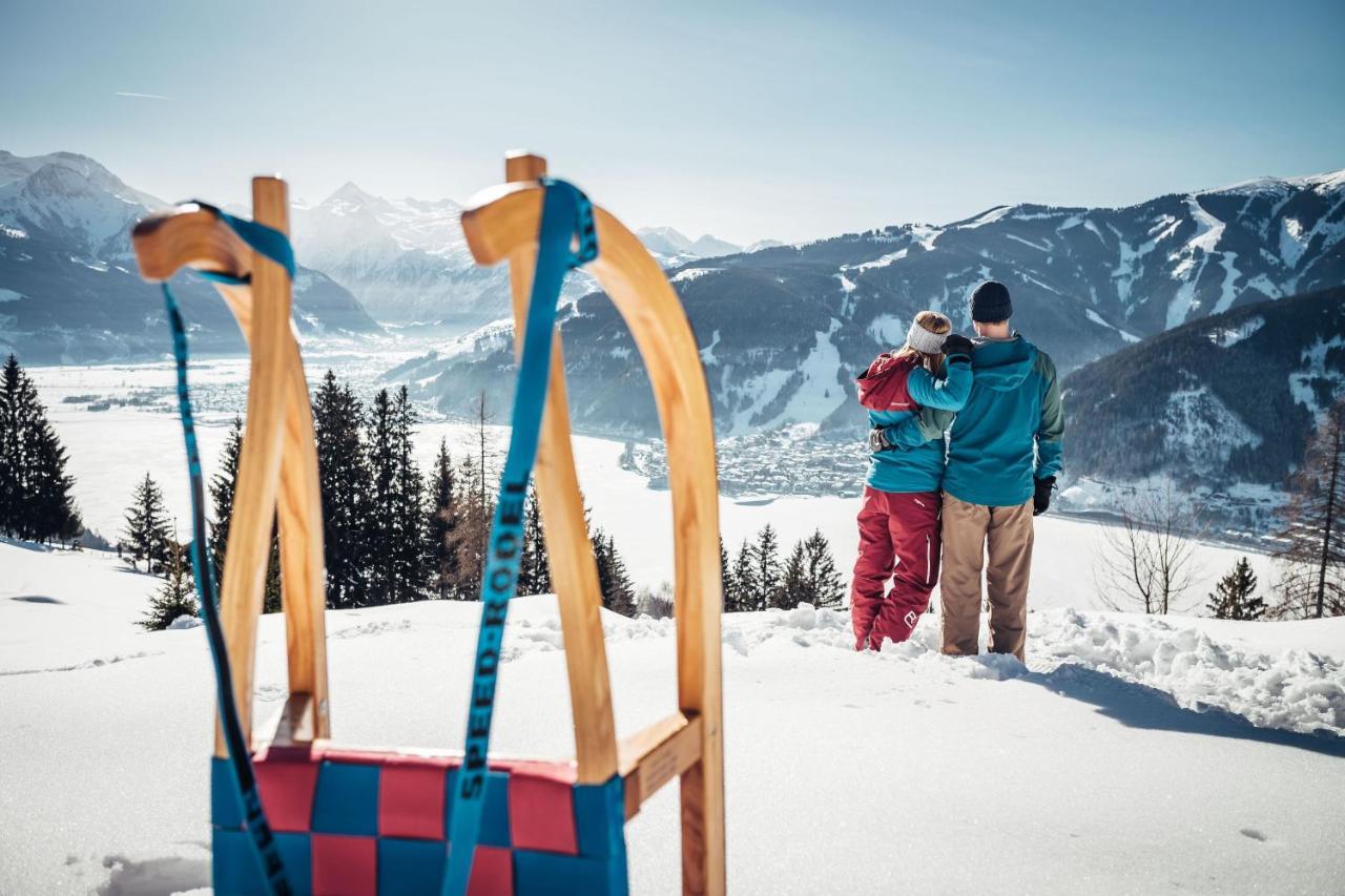 Aurora Mountain Chalet By We Rent, Summercard Included Kaprun Esterno foto