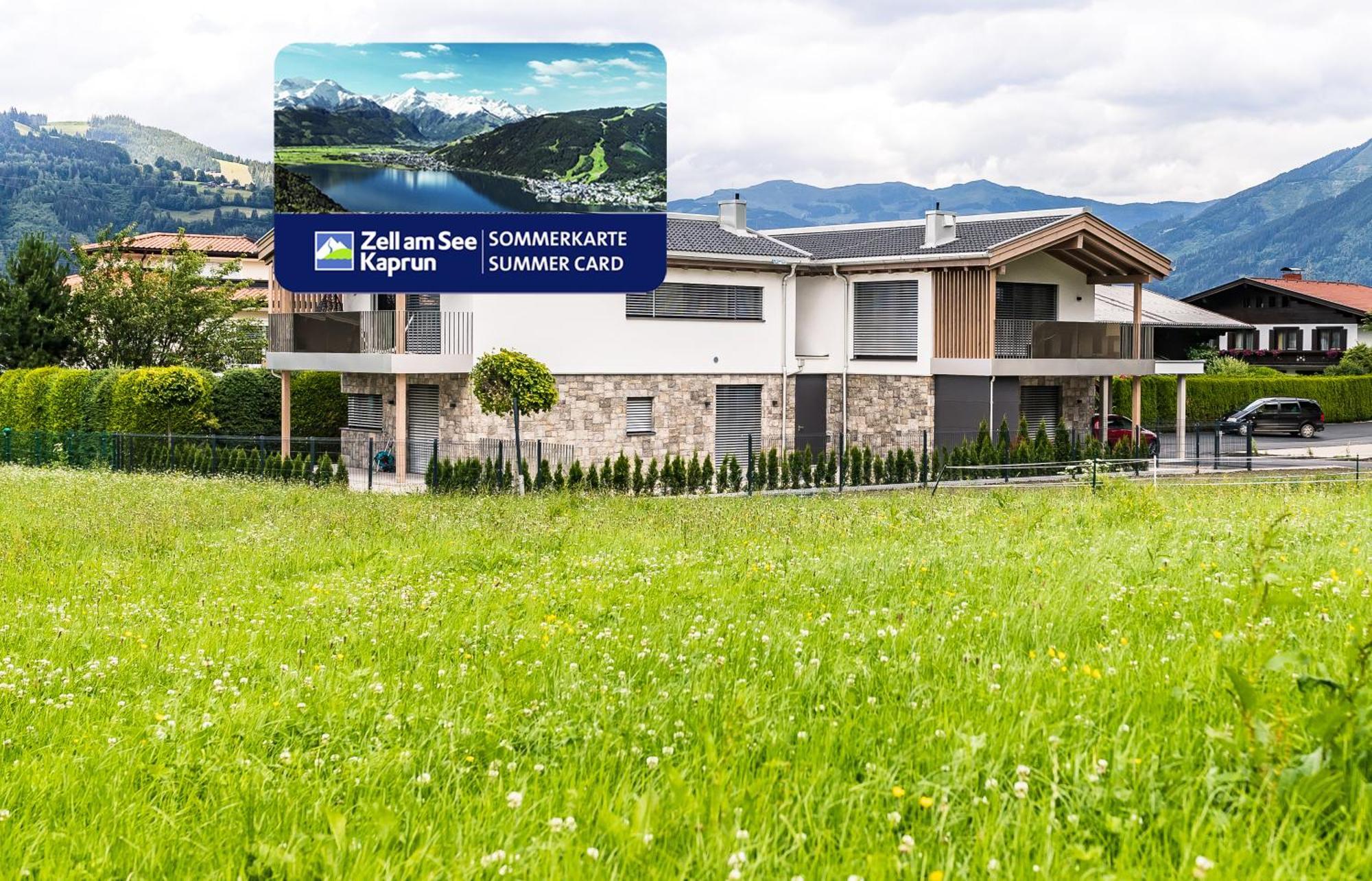 Aurora Mountain Chalet By We Rent, Summercard Included Kaprun Esterno foto