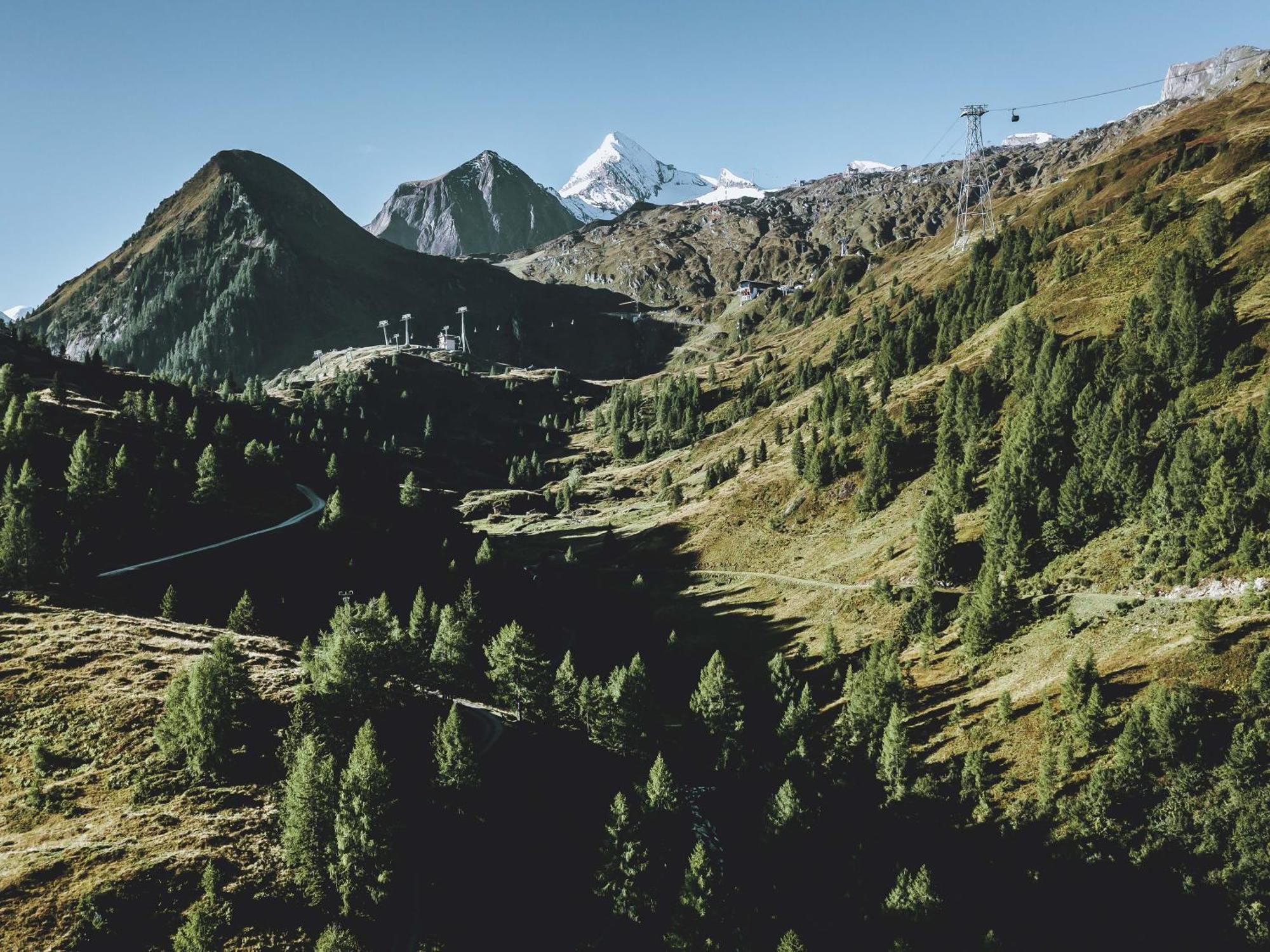 Aurora Mountain Chalet By We Rent, Summercard Included Kaprun Esterno foto