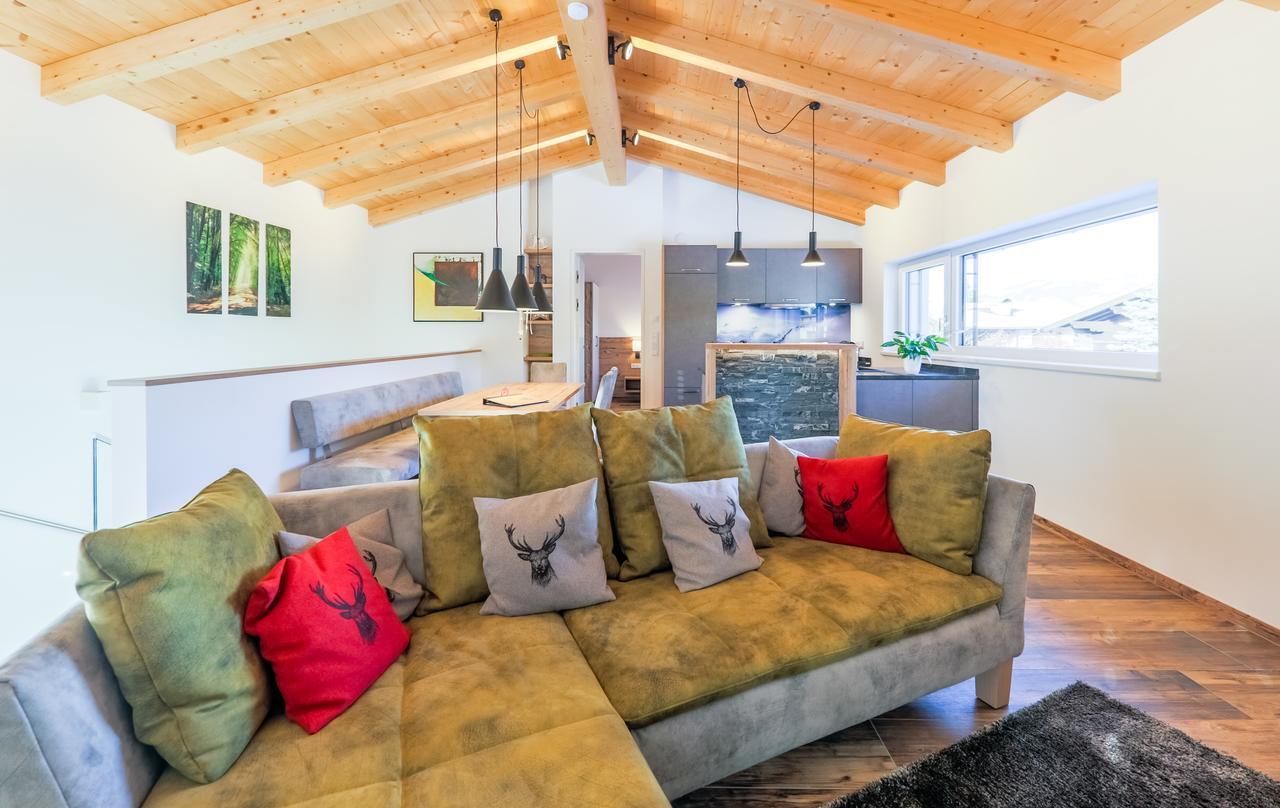 Aurora Mountain Chalet By We Rent, Summercard Included Kaprun Esterno foto