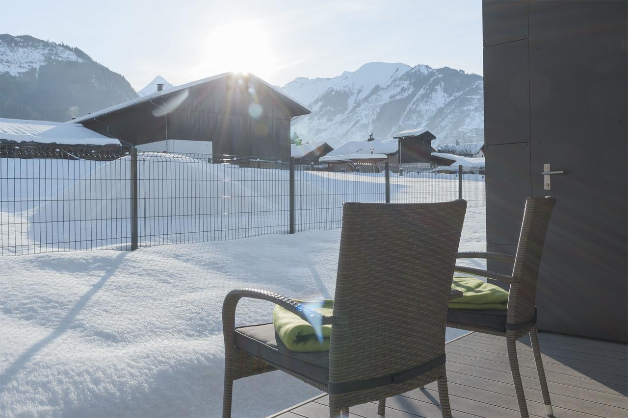 Aurora Mountain Chalet By We Rent, Summercard Included Kaprun Esterno foto
