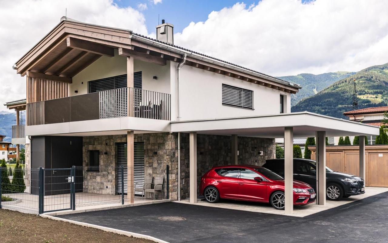 Aurora Mountain Chalet By We Rent, Summercard Included Kaprun Esterno foto